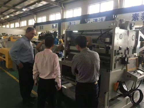 工厂实景